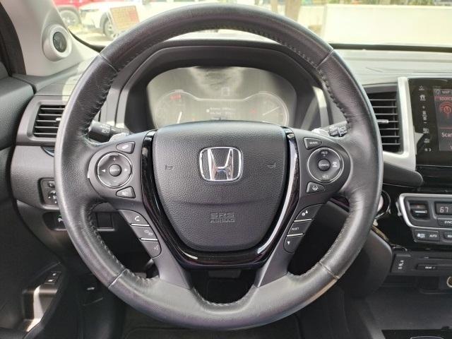 used 2017 Honda Pilot car, priced at $17,987