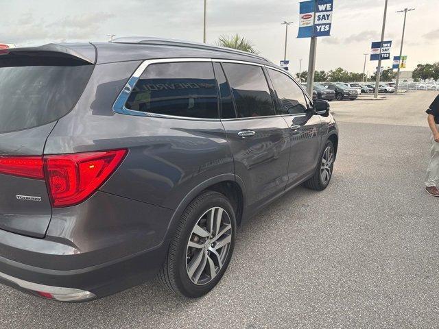 used 2017 Honda Pilot car, priced at $17,987