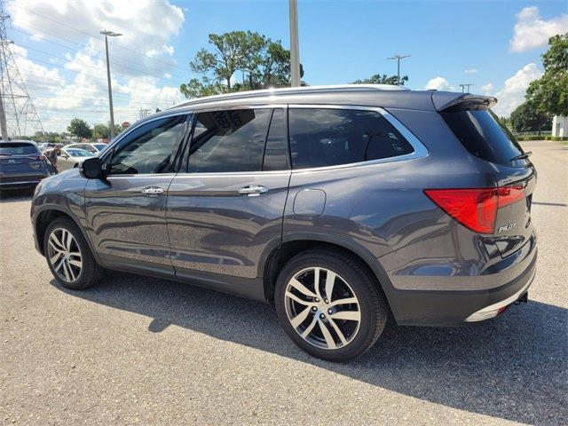 used 2017 Honda Pilot car, priced at $16,987