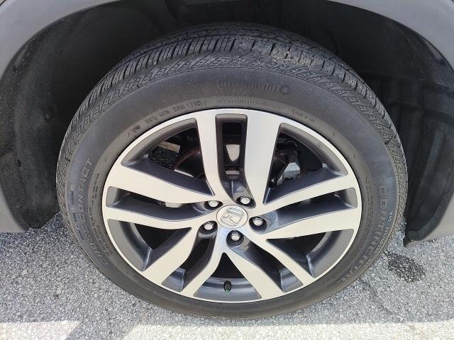 used 2017 Honda Pilot car, priced at $17,987