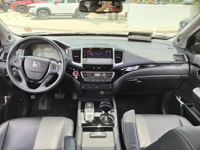 used 2017 Honda Pilot car, priced at $17,987