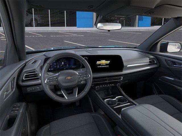 new 2025 Chevrolet Traverse car, priced at $42,345