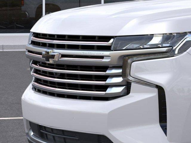 new 2024 Chevrolet Tahoe car, priced at $83,840