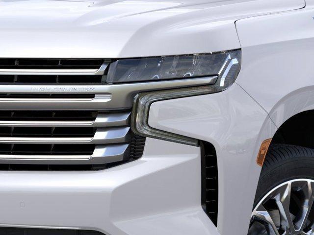 new 2024 Chevrolet Tahoe car