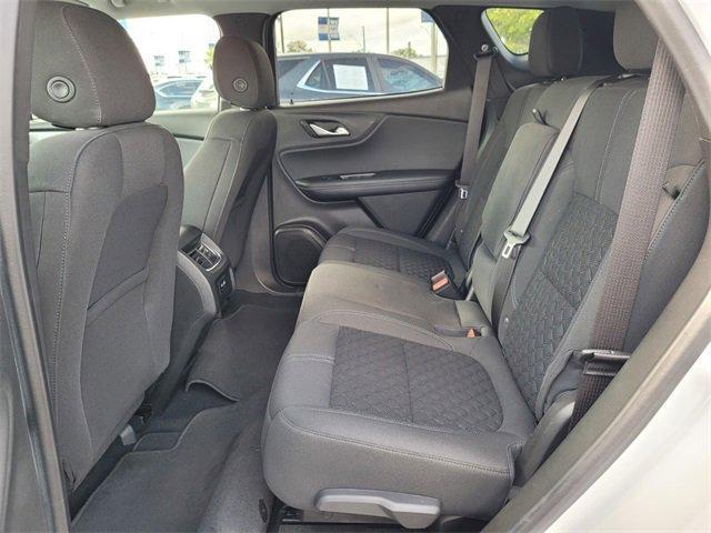 used 2022 Chevrolet Blazer car, priced at $22,988