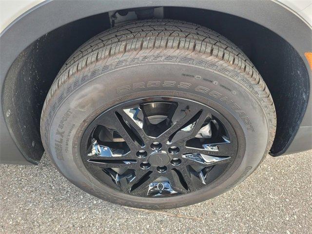 used 2022 Chevrolet Blazer car, priced at $22,988