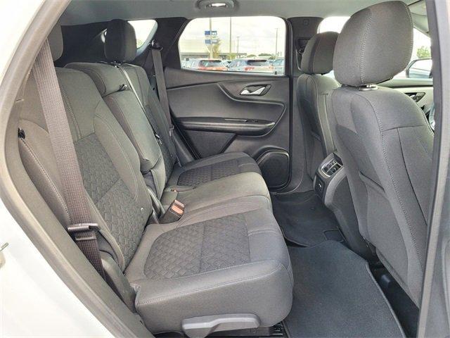used 2022 Chevrolet Blazer car, priced at $22,988