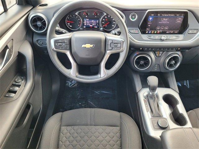 used 2022 Chevrolet Blazer car, priced at $22,988
