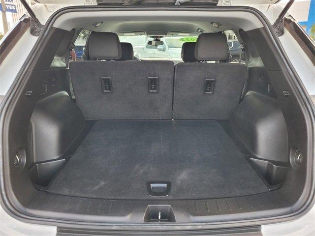 used 2022 Chevrolet Blazer car, priced at $22,988