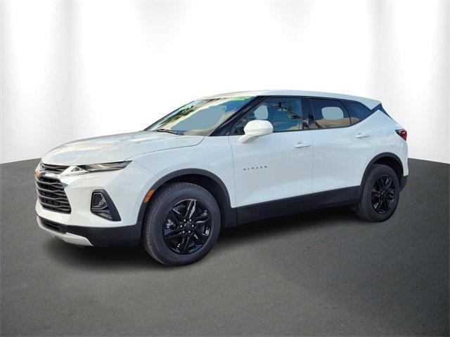 used 2022 Chevrolet Blazer car, priced at $22,988