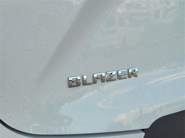 used 2022 Chevrolet Blazer car, priced at $22,988