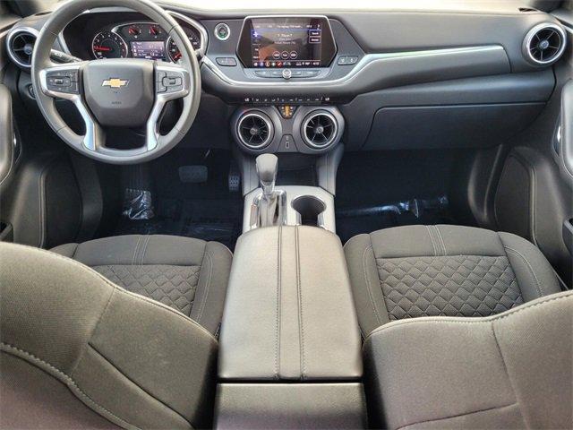 used 2022 Chevrolet Blazer car, priced at $22,988