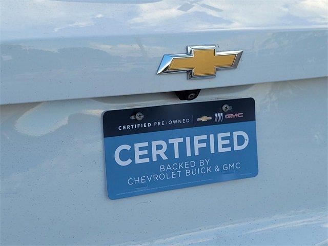 used 2022 Chevrolet Blazer car, priced at $22,988