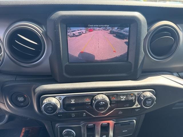 used 2021 Jeep Wrangler car, priced at $28,987