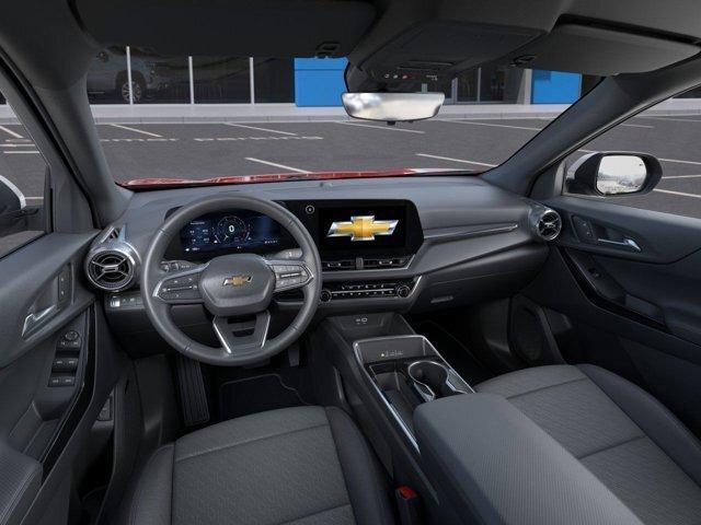 new 2025 Chevrolet Equinox car, priced at $33,590