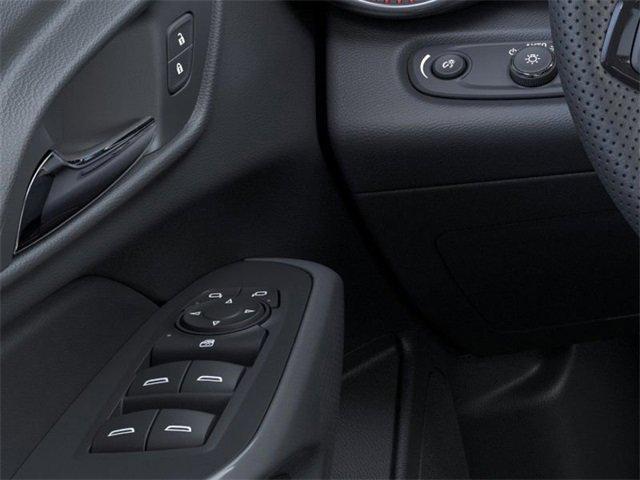new 2025 Chevrolet Trax car, priced at $23,975