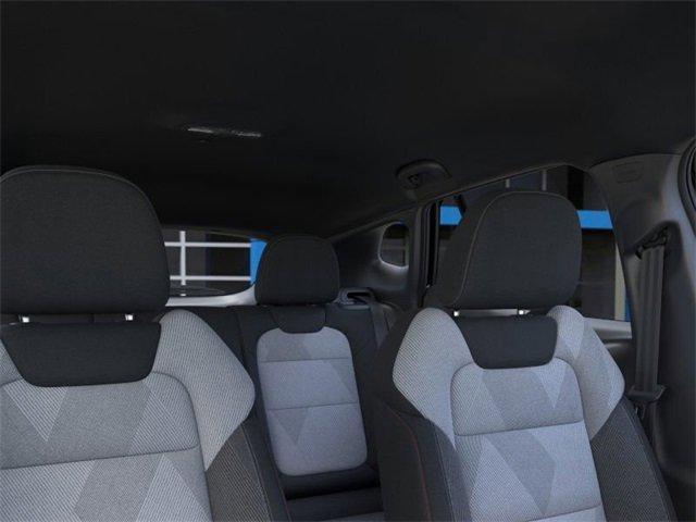 new 2025 Chevrolet Trax car, priced at $23,975