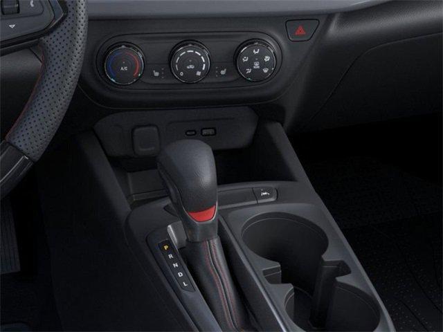 new 2025 Chevrolet Trax car, priced at $23,975
