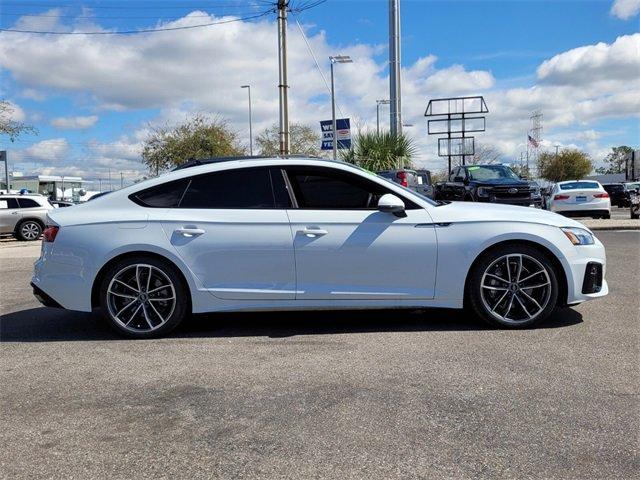 used 2024 Audi A5 Sportback car, priced at $39,888