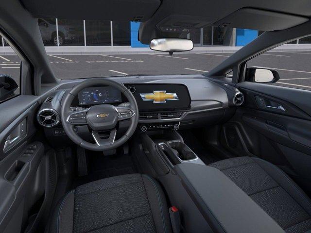 new 2025 Chevrolet Equinox EV car, priced at $33,585