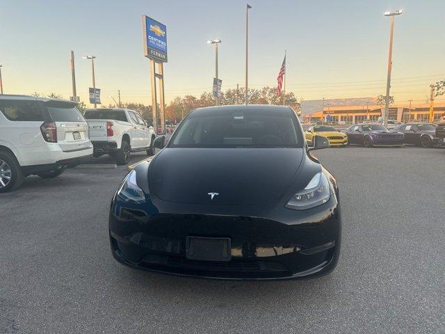 used 2022 Tesla Model Y car, priced at $30,000