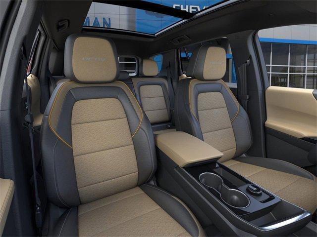 new 2025 Chevrolet Equinox car, priced at $35,295