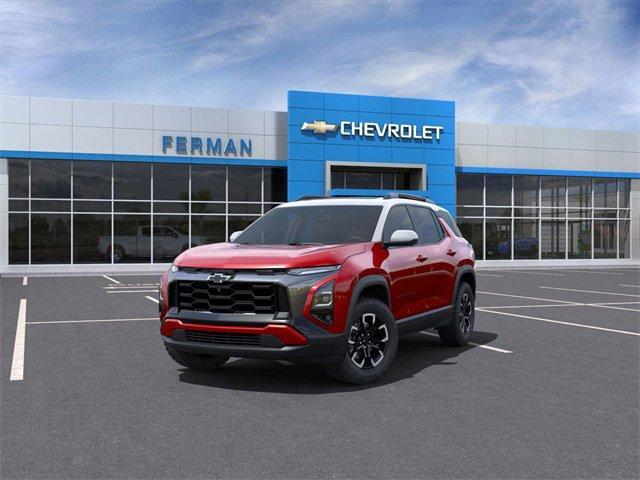 new 2025 Chevrolet Equinox car, priced at $35,295