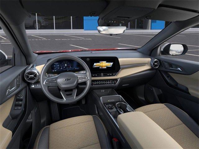 new 2025 Chevrolet Equinox car, priced at $35,295