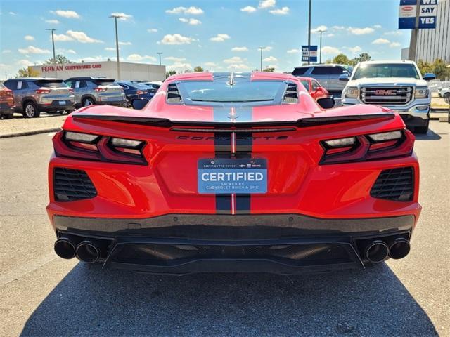 used 2023 Chevrolet Corvette car, priced at $57,988