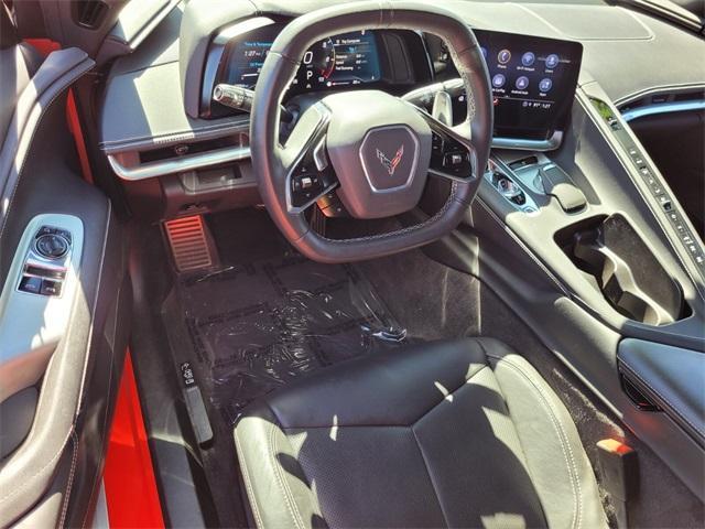 used 2023 Chevrolet Corvette car, priced at $57,988