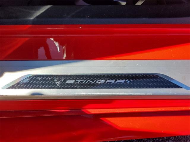 used 2023 Chevrolet Corvette car, priced at $57,988