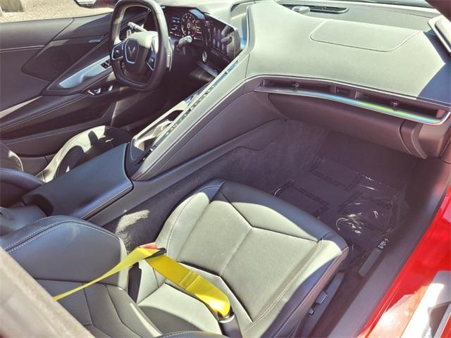 used 2023 Chevrolet Corvette car, priced at $57,988