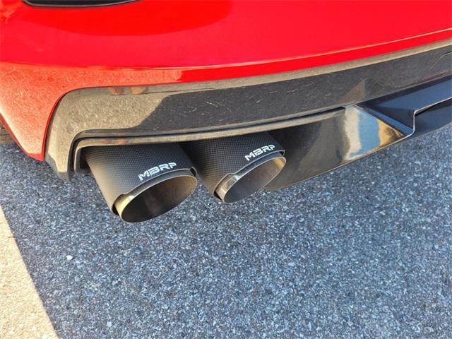 used 2023 Chevrolet Corvette car, priced at $57,988