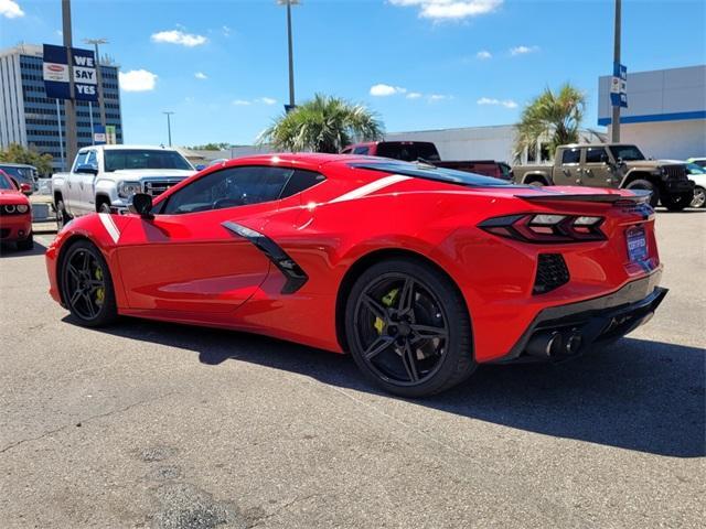 used 2023 Chevrolet Corvette car, priced at $57,988