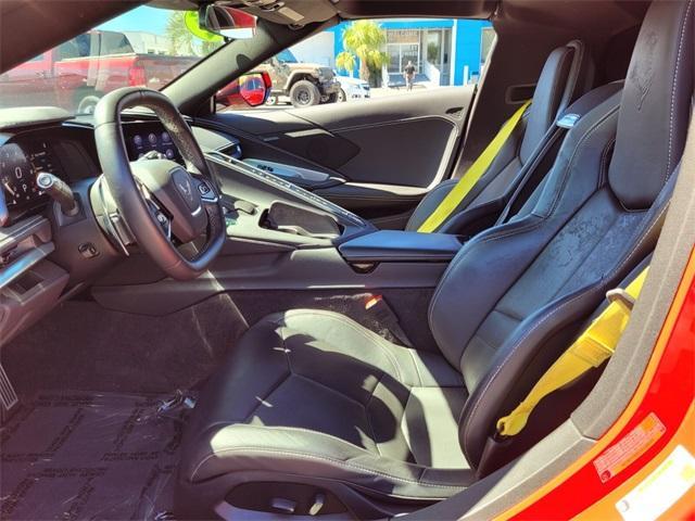 used 2023 Chevrolet Corvette car, priced at $57,988