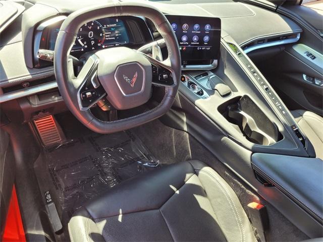 used 2023 Chevrolet Corvette car, priced at $57,988