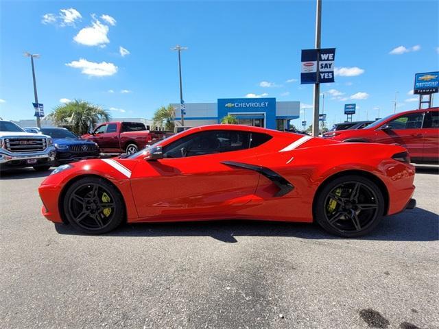 used 2023 Chevrolet Corvette car, priced at $57,988