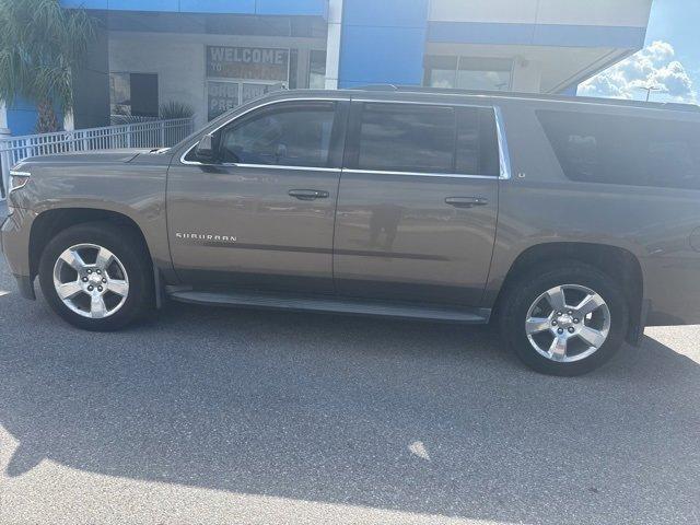 used 2016 Chevrolet Suburban car, priced at $17,988