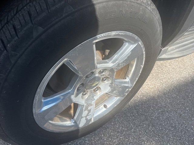 used 2016 Chevrolet Suburban car, priced at $17,988