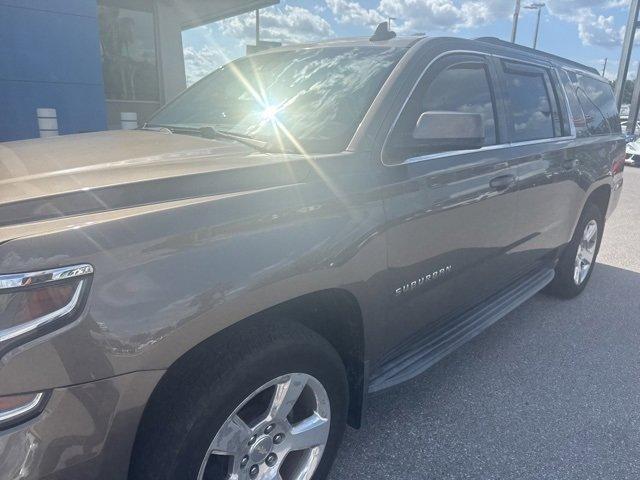 used 2016 Chevrolet Suburban car, priced at $17,988