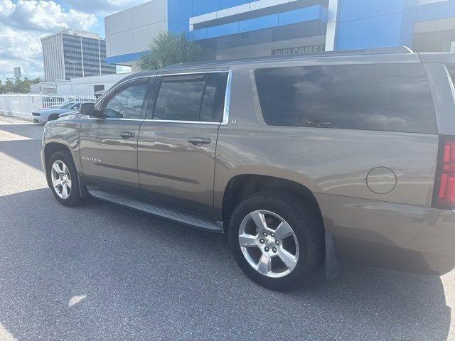 used 2016 Chevrolet Suburban car, priced at $17,988