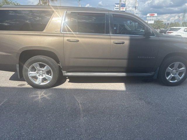 used 2016 Chevrolet Suburban car, priced at $17,988