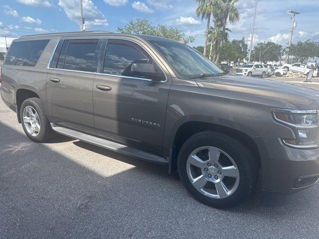 used 2016 Chevrolet Suburban car, priced at $17,988