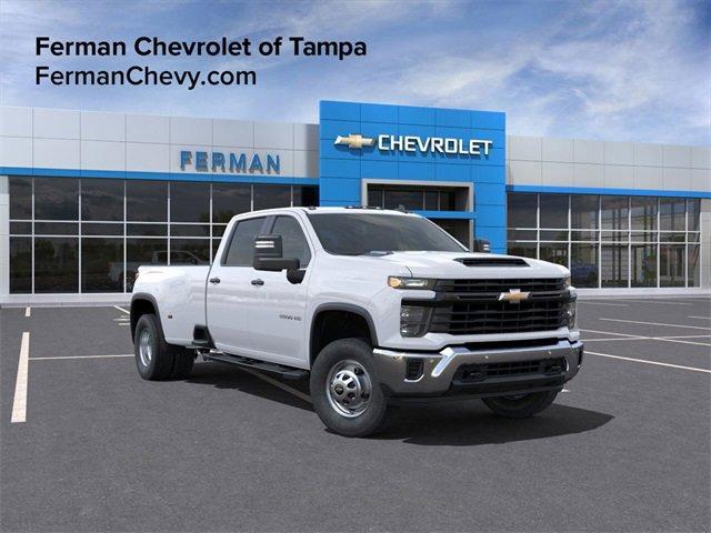new 2025 Chevrolet Silverado 3500 car, priced at $69,750