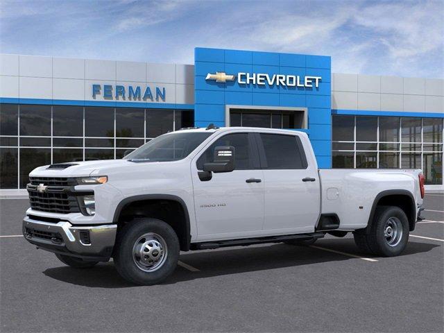 new 2025 Chevrolet Silverado 3500 car, priced at $69,750