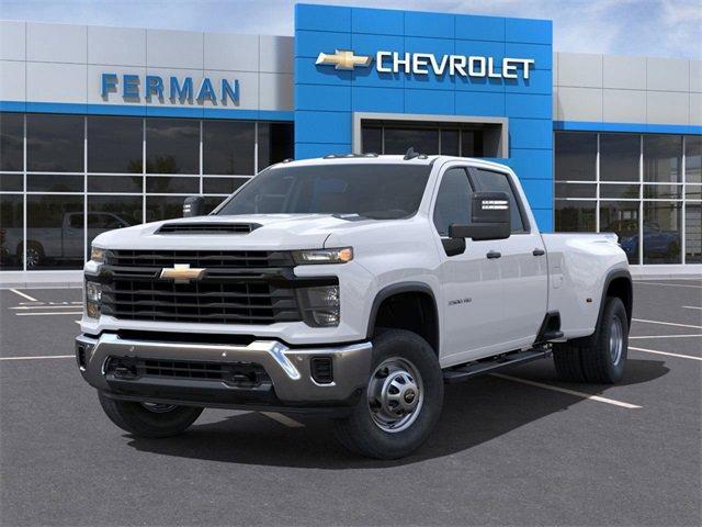 new 2025 Chevrolet Silverado 3500 car, priced at $69,750