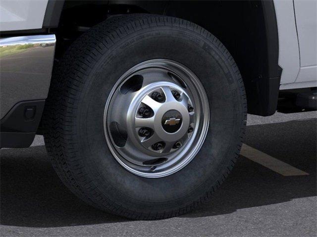 new 2025 Chevrolet Silverado 3500 car, priced at $69,750