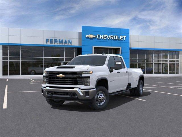 new 2025 Chevrolet Silverado 3500 car, priced at $69,750