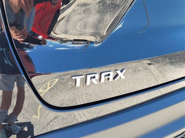 used 2025 Chevrolet Trax car, priced at $23,488