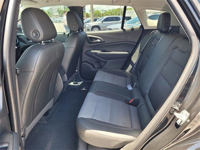 used 2025 Chevrolet Trax car, priced at $23,488